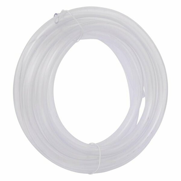 Ez Flo 3/8 in. D X 1/2 in. D X 10 ft L Vinyl Vinyl Tubing 98620